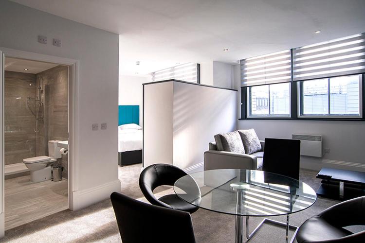 Cavern Quarter apartments by The Castle Collection 3