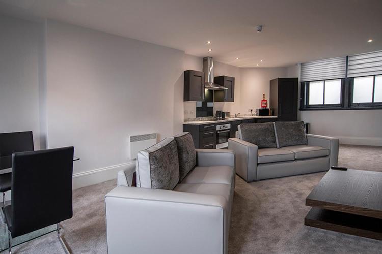 Cavern Quarter apartments by The Castle Collection 5