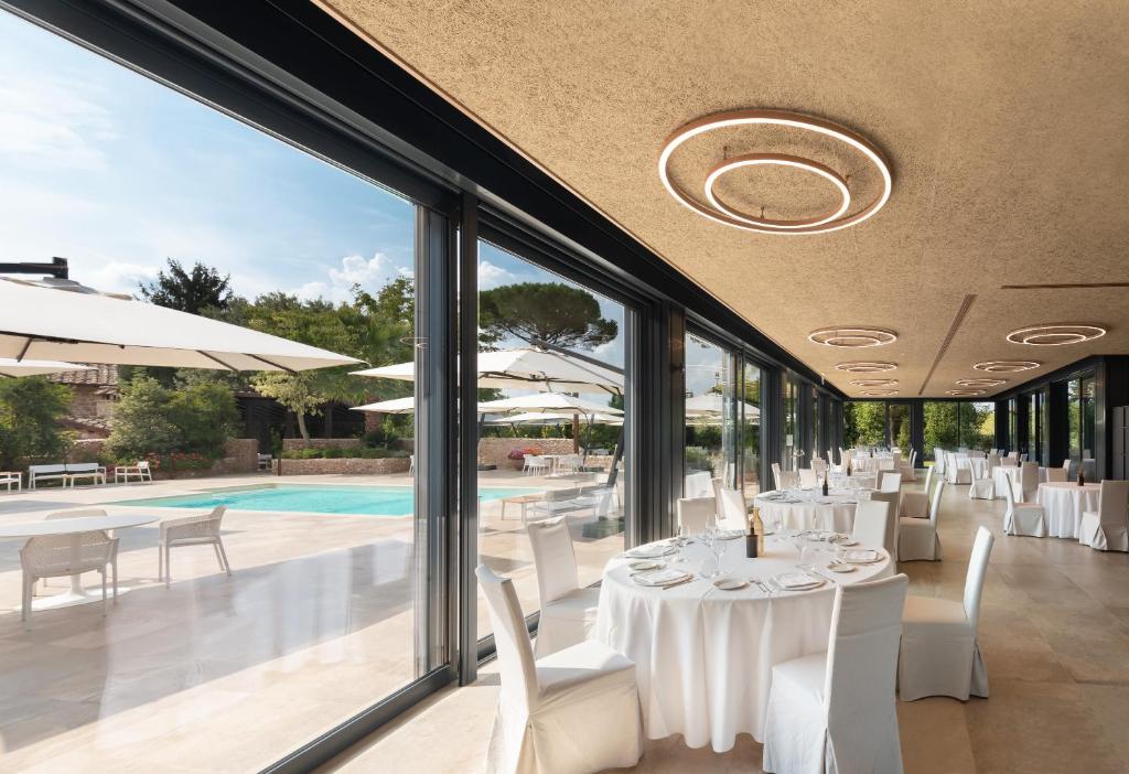 Antico Borgo Molino 7cento vicino ai Giardini di Ninfa 7