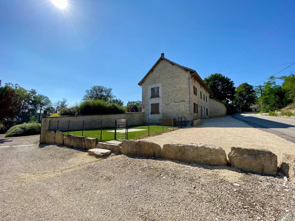 Maison Spacieuse à Boulieu 1