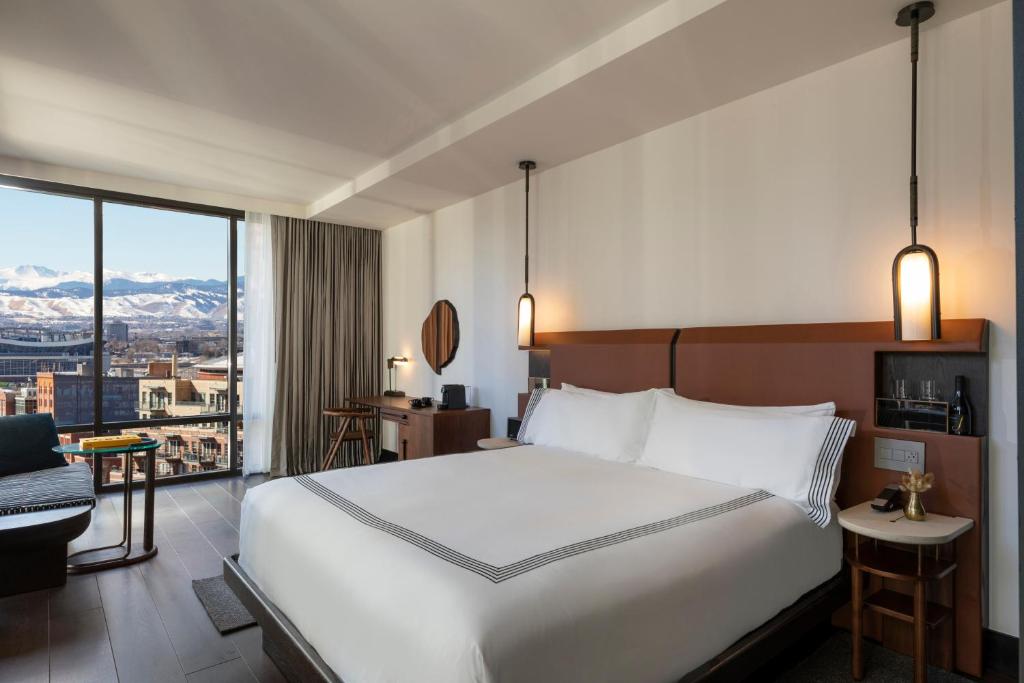 Thompson Denver, by Hyatt Image