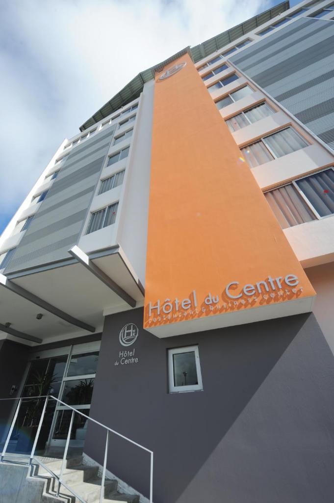 Hôtel du Centre 2