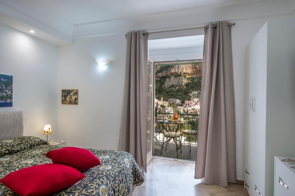 Positano Holiday House 7