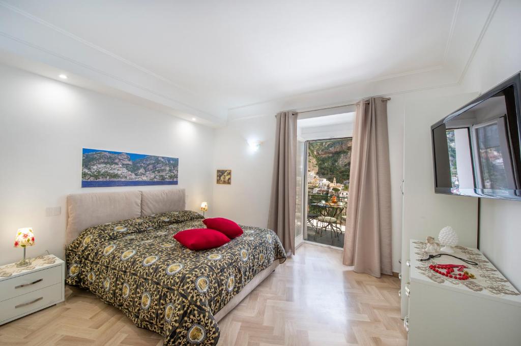 Positano Holiday House 2