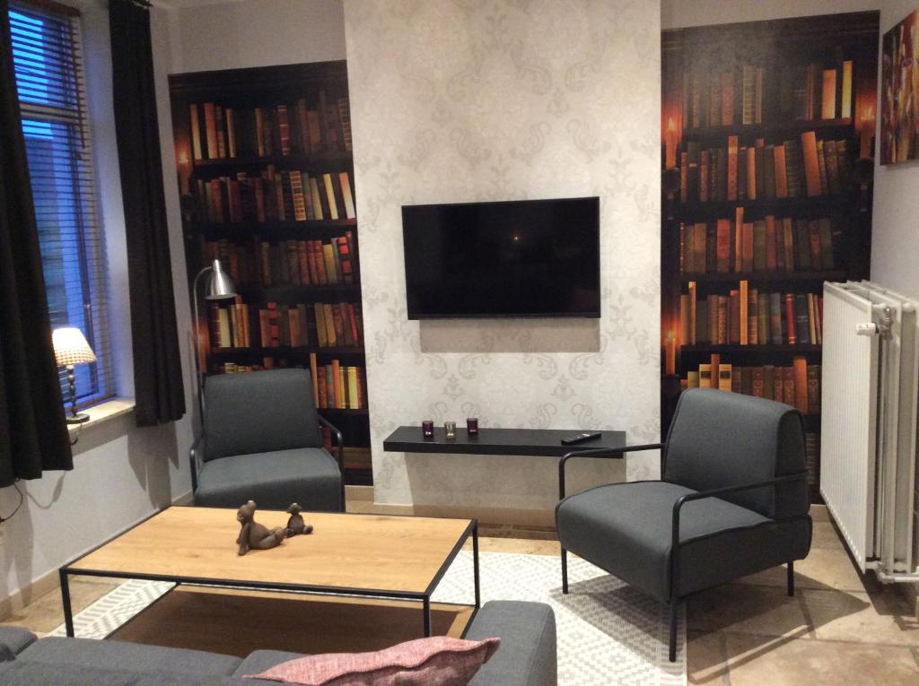 DE LANDSHOEVE vakantiewoningen 6