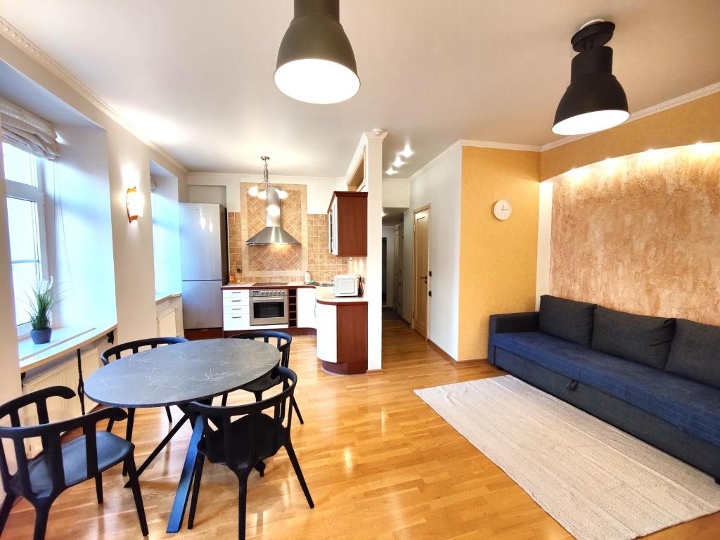 Vecpilsetas Old Riga Center Apartments 4