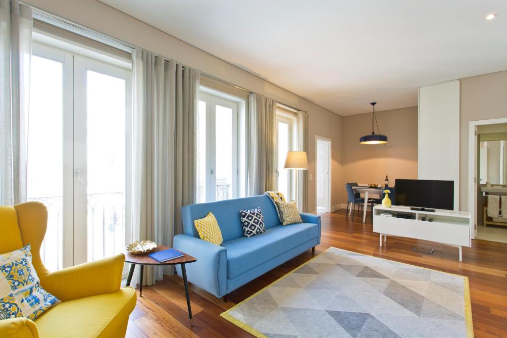 Cardosas Square Apartments by Porto City Hosts 5
