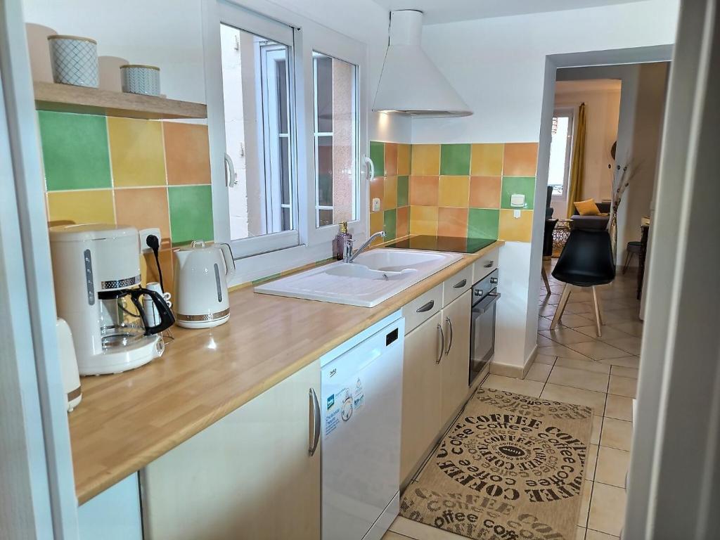 Maison Chic & charme Calme avec Jardin 8