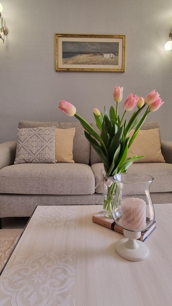 Appartamento in villa con veranda privata e parcheggio gratuito 7