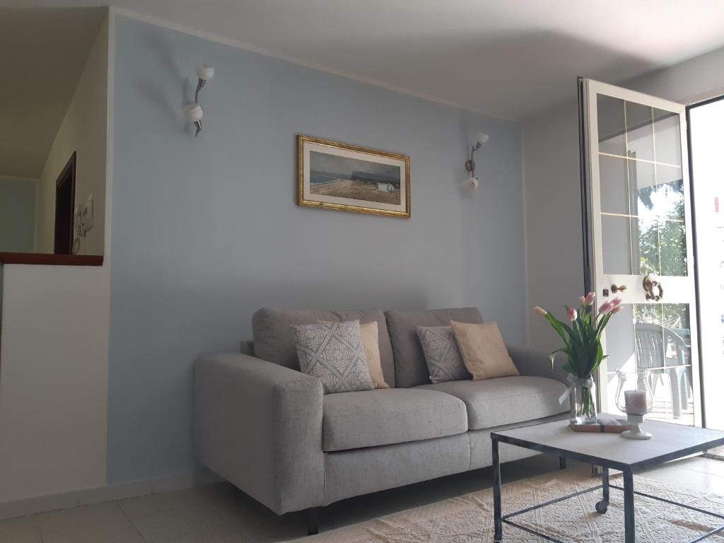 Appartamento in villa con veranda privata e parcheggio gratuito 8