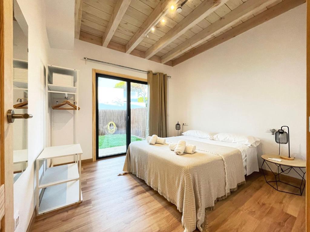 Apartamentos Biopasivos Living Pura Madera 6