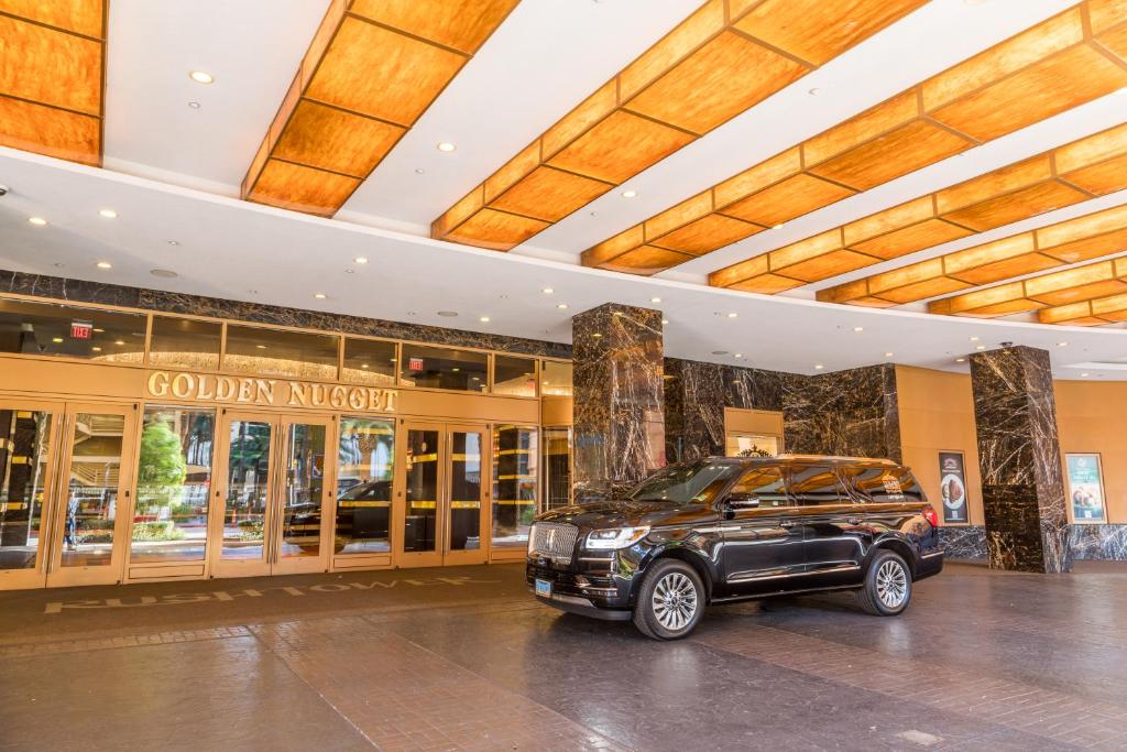Golden Nugget Hotel & Casino Las Vegas Image