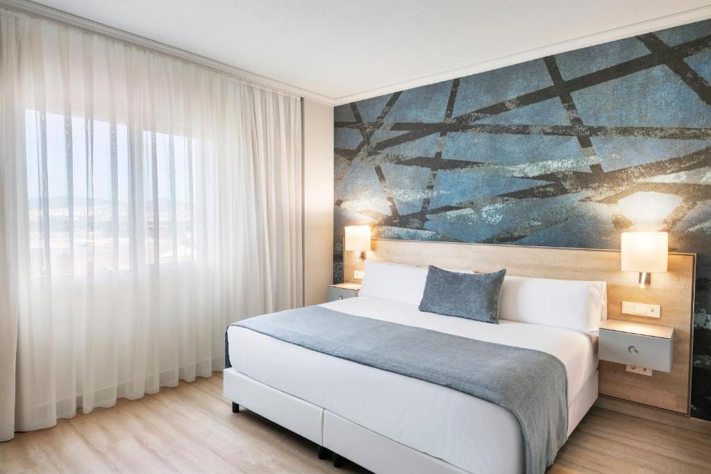 Salles Ciutat del Prat Barcelona Airport Image