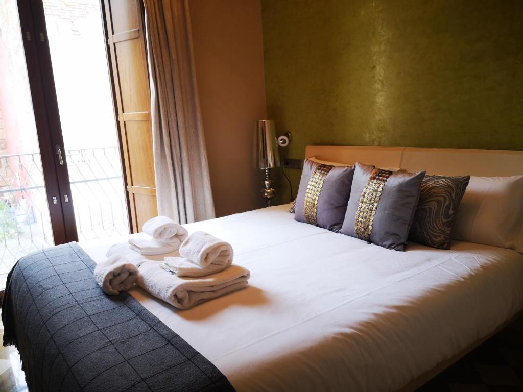 Luxury Apartment with views to Alcazar, Cathedral and Giralda. 7