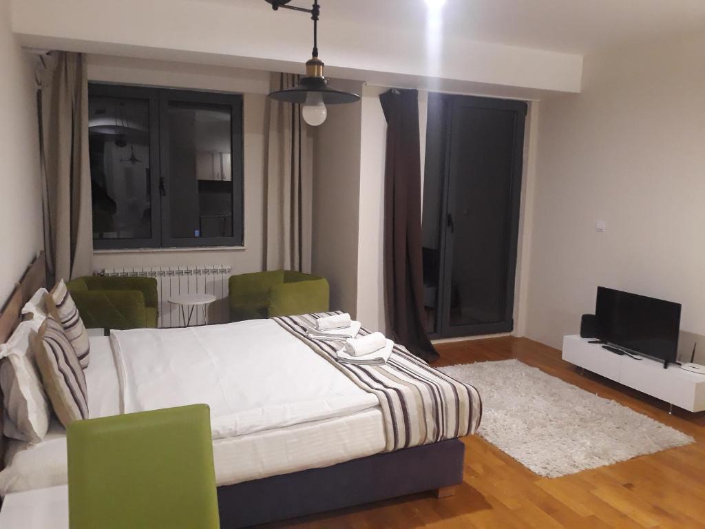 Modern Living Apartments 2