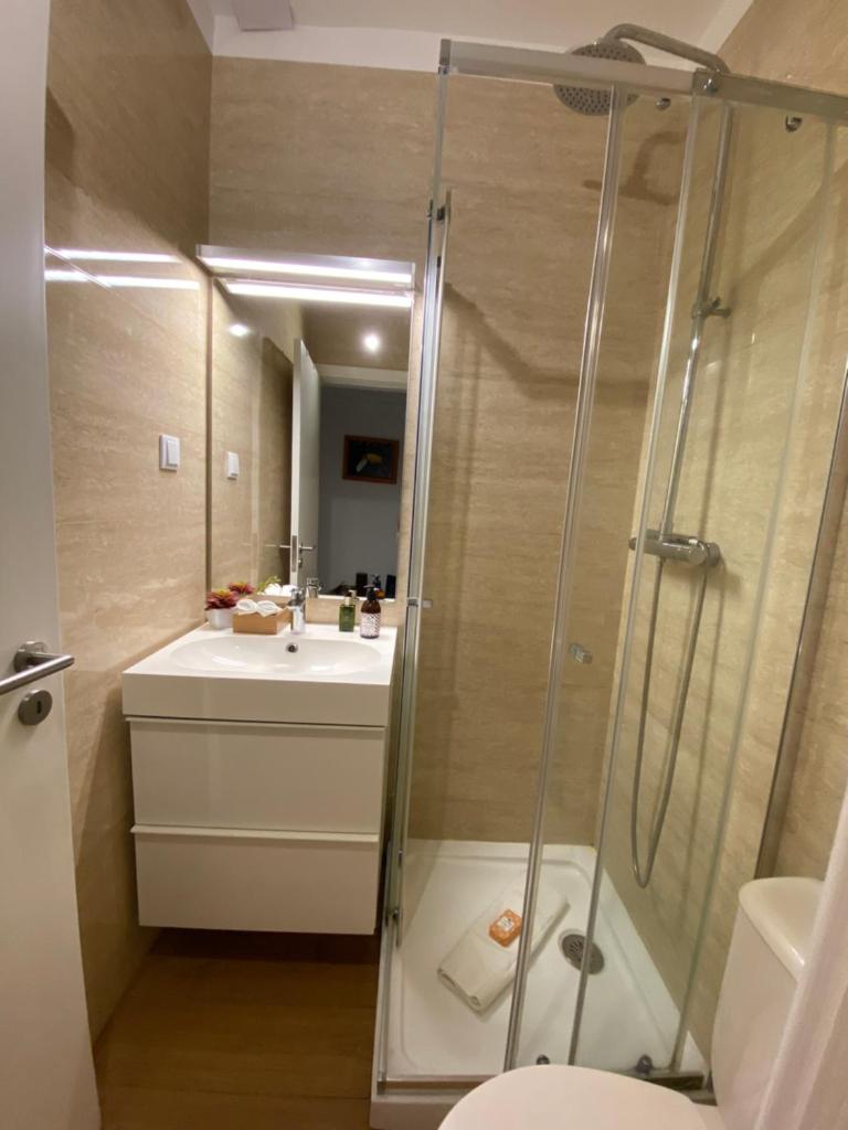 Cosy Avenida Apartment 3