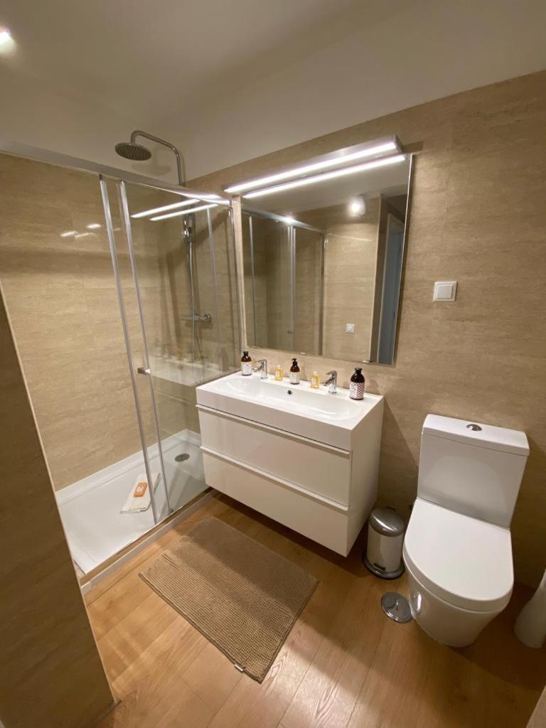 Cosy Avenida Apartment 8