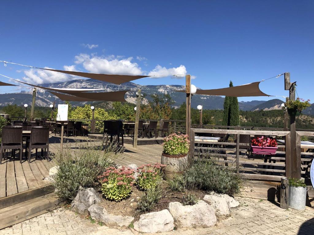 Photo de la galerie de l'établissement Camping le Couriou, à Recoubeau-Jansac