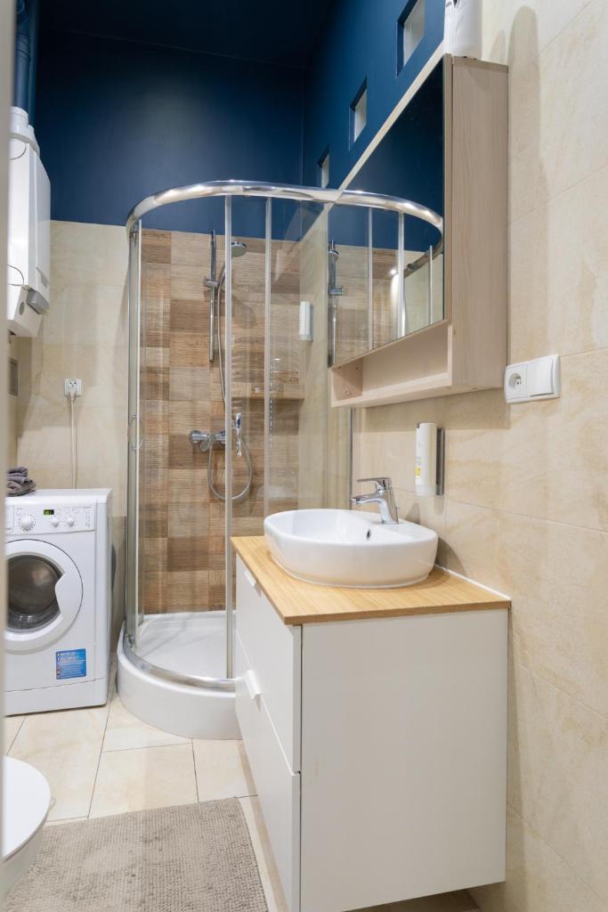 Apartamenty Łazarza 17 3