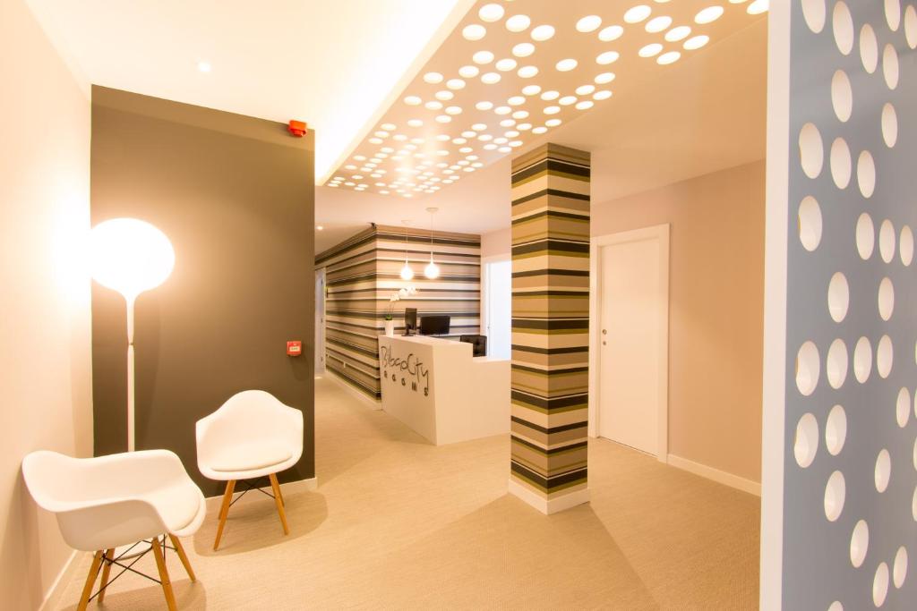 Bilbao City Rooms Image