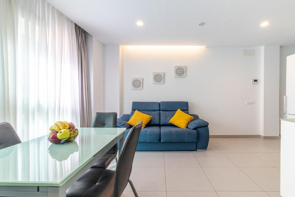Modern Flat Las Canteras 8