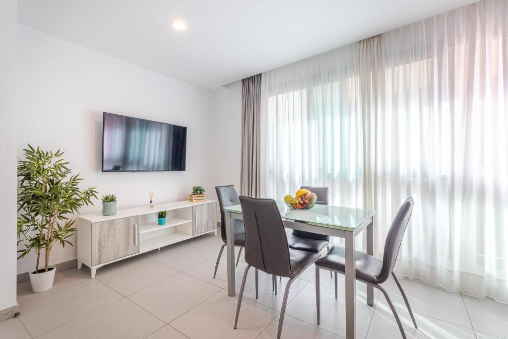 Modern Flat Las Canteras 7