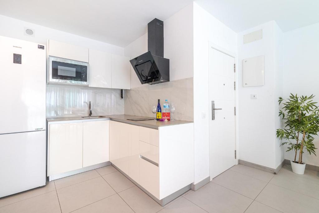 Modern Flat Las Canteras 4