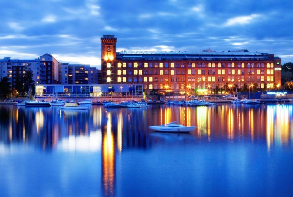 Lapinniemen kattohuoneistot Tampereella 6
