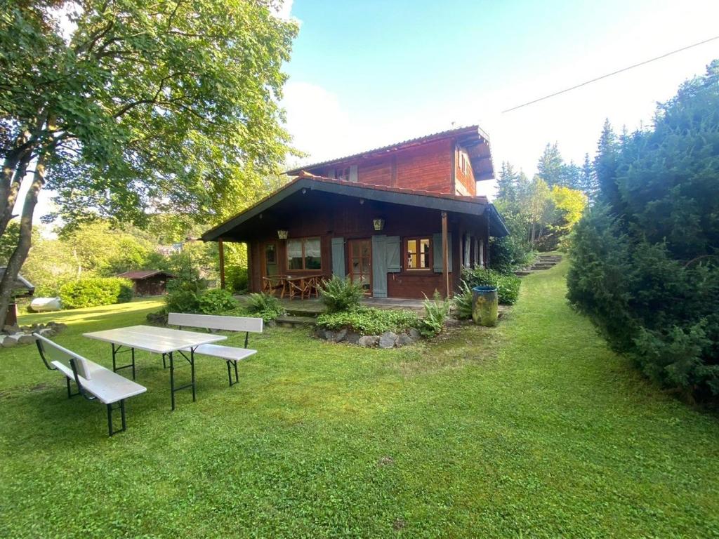 Holzhaus auf 2000qm in traumhafter Lage, KEINE Partygruppen 8