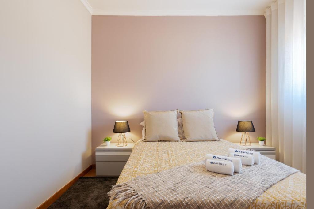 Host Wise - Lovely & Cozy House - Prime Location 6