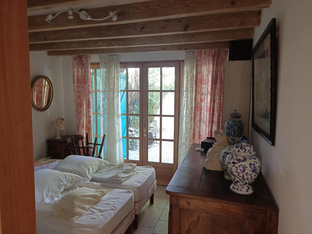 Petite maison proche de la mer 2