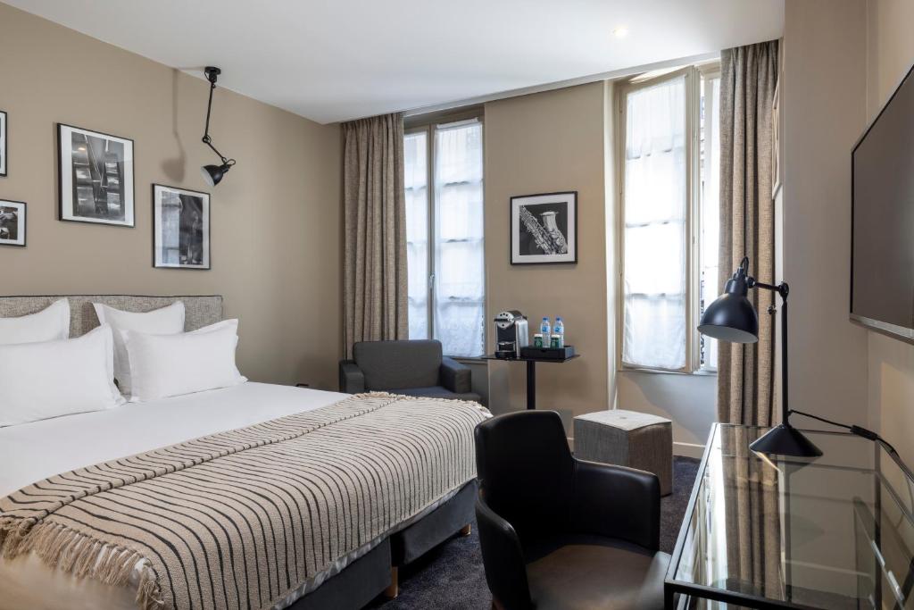 Hôtel Hélios Opéra Image