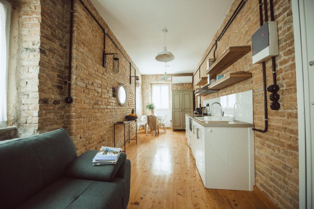 Calista Liston Corfu Apartment 4