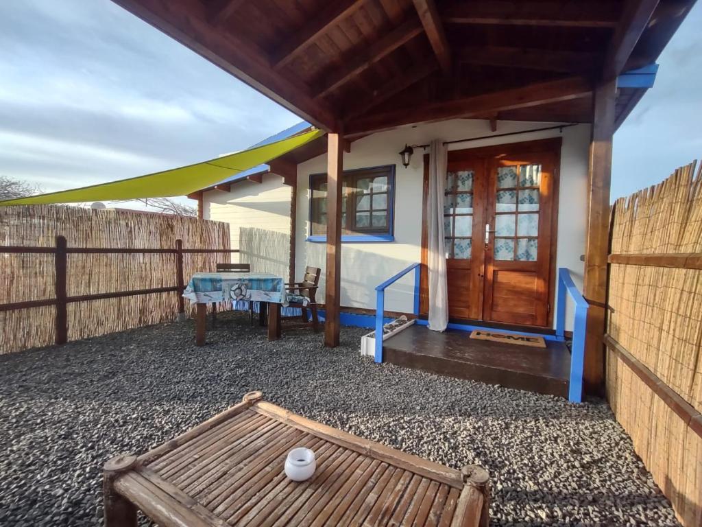 Cabaña Granitas 1