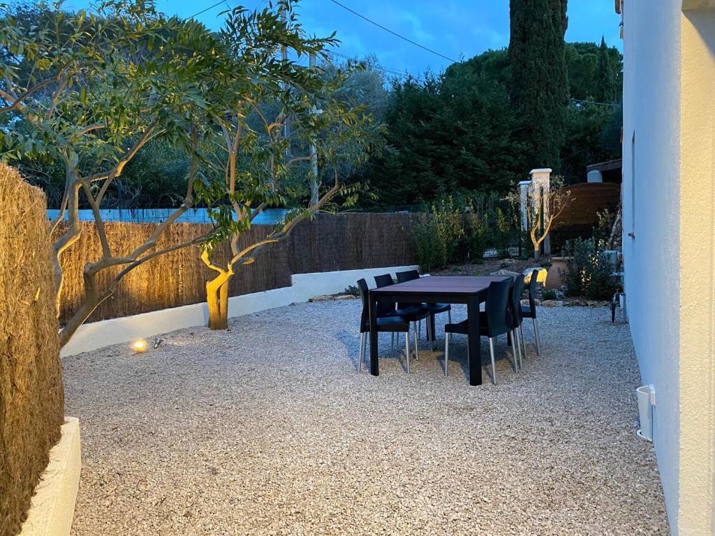 Superbe appartement au cœur du Cap d'Antibes 7