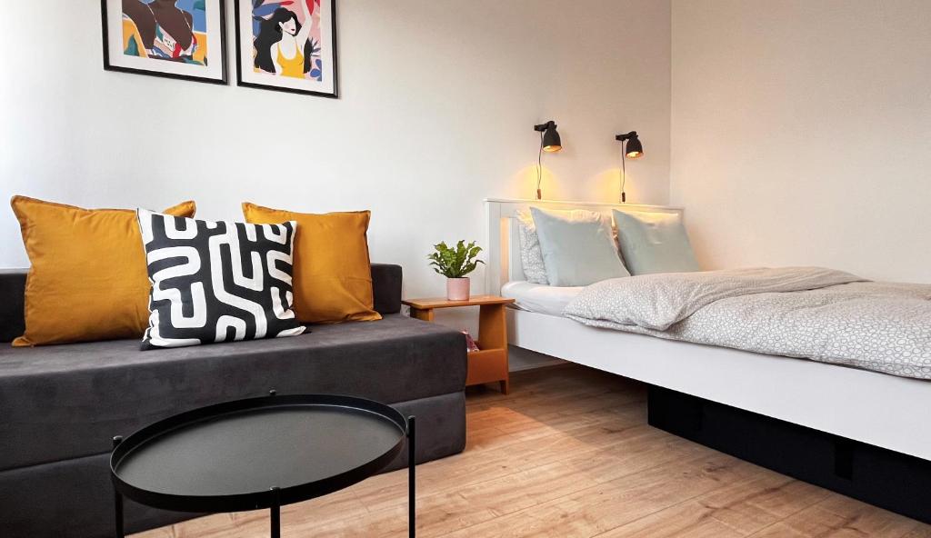 Studio apartman Siget II 5