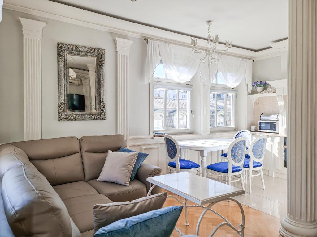 Aleksander Apartament PREMIUM Sopot ul Boh Monte Cassino z garażem 4