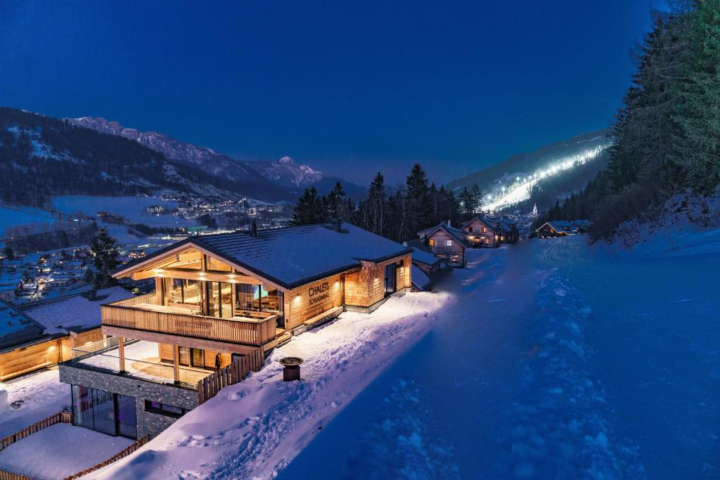 Chalets Schladming Ski-in Ski-out