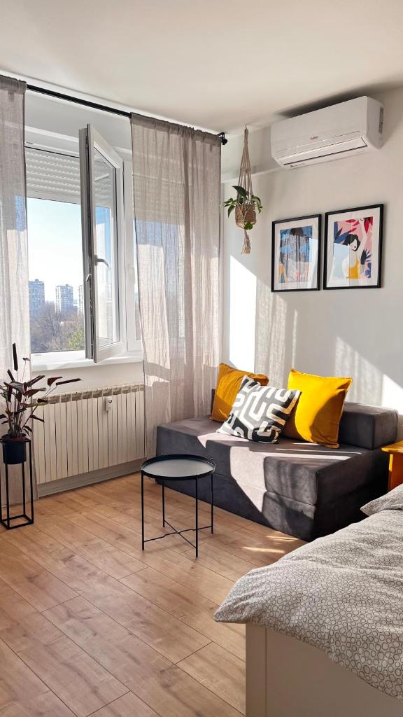 Studio apartman Siget II 2