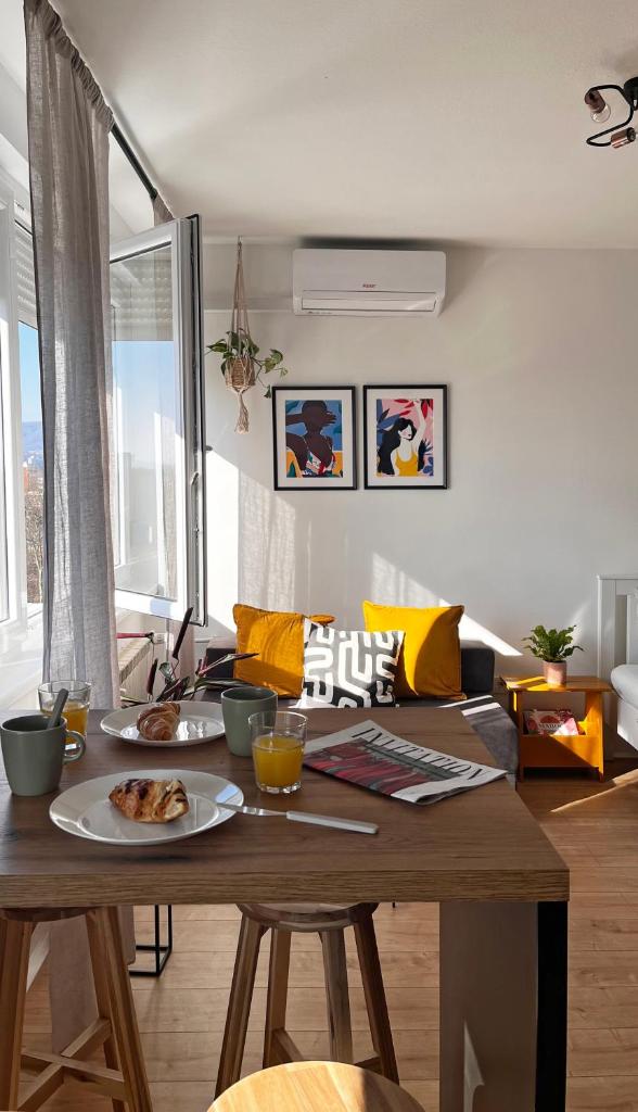 Studio apartman Siget II 4