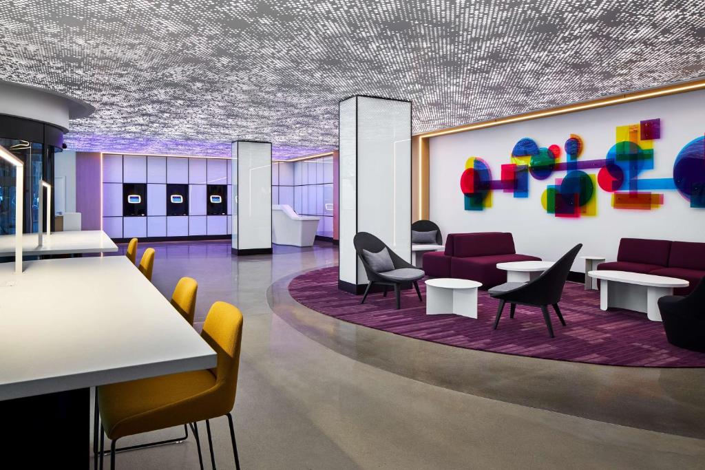 YOTEL Washington DC Image