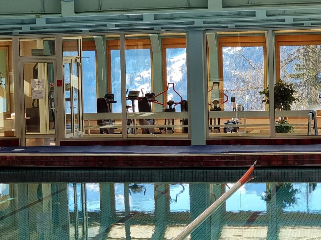 LOVErbier - pool, parking, best location!