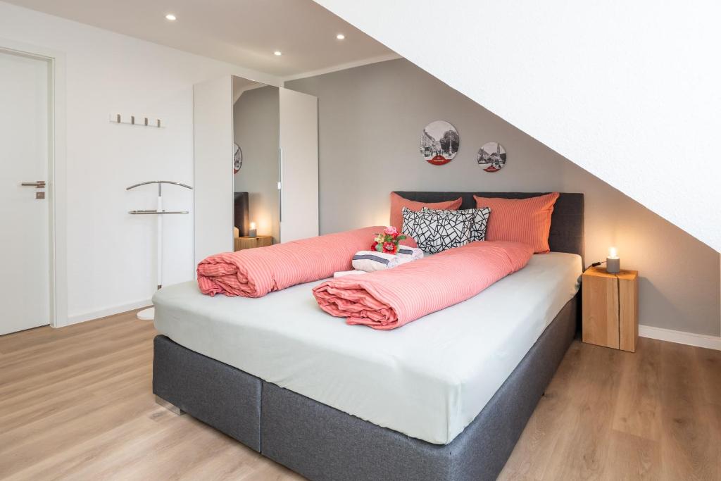 Wohnen auf Zeit - Innenstadt-Appartements 5