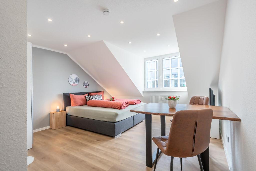 Wohnen auf Zeit - Innenstadt-Appartements 2