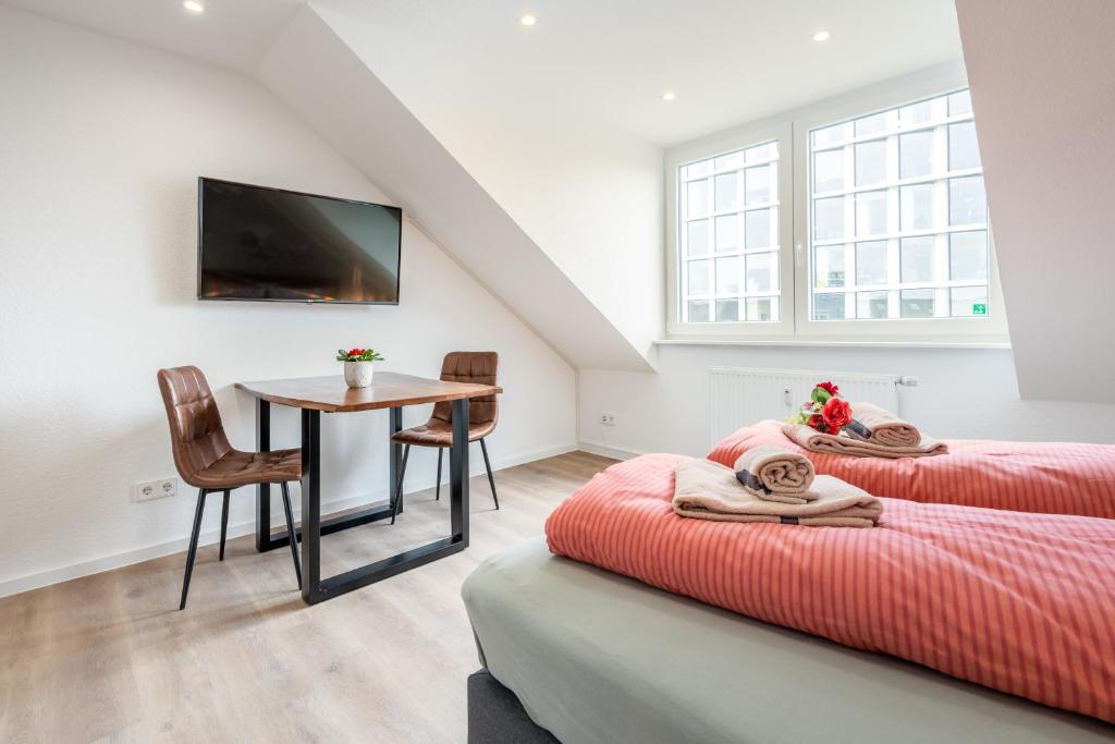 Wohnen auf Zeit - Innenstadt-Appartements 7