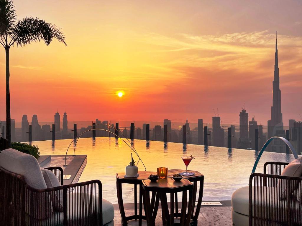 SLS Dubai Hotel & Residences Image