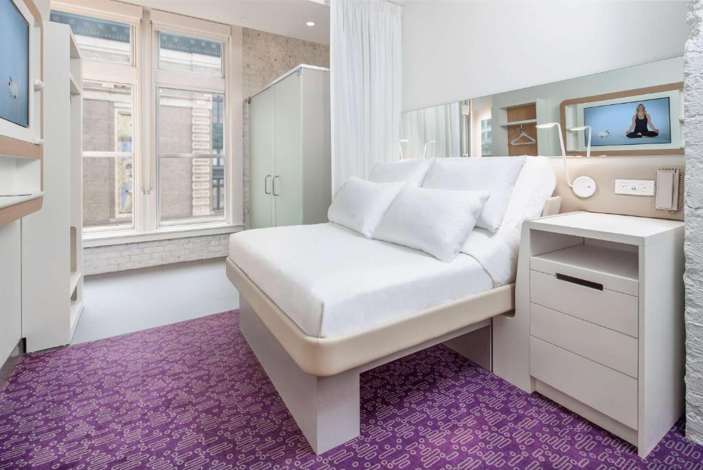 Yotel San Francisco Image