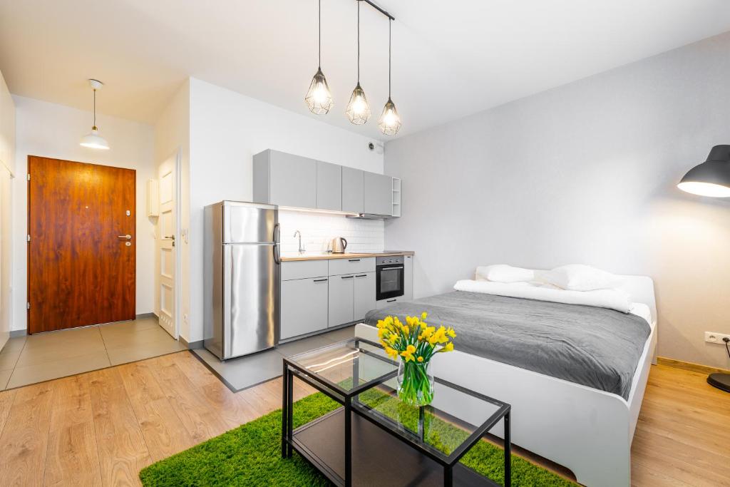 Apartamenty Tespis - Francuska Atal Park 7