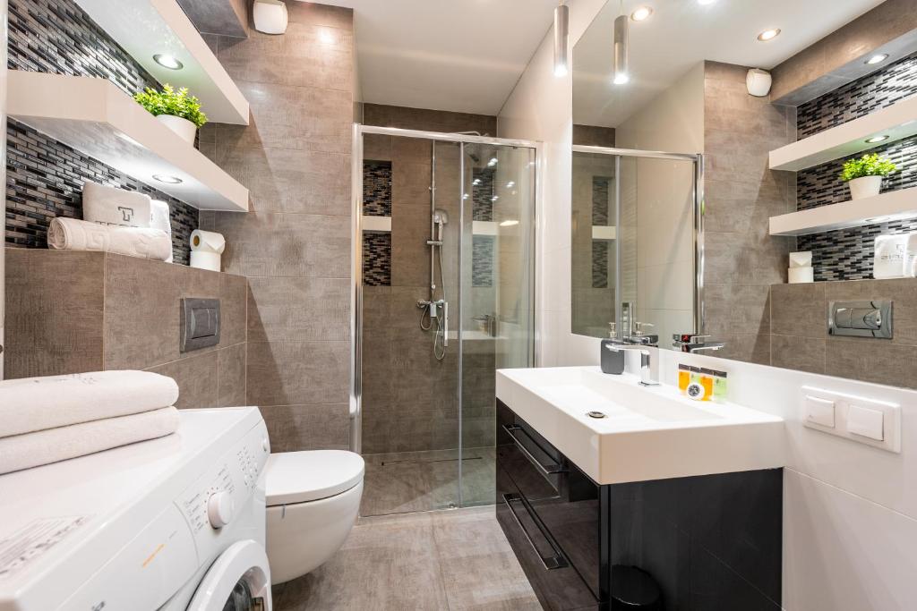 Apartamenty Tespis - Francuska Atal Park 8