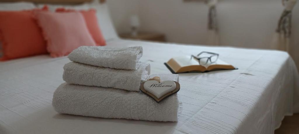 Holiday Home Sole e luna Wi-Fi free